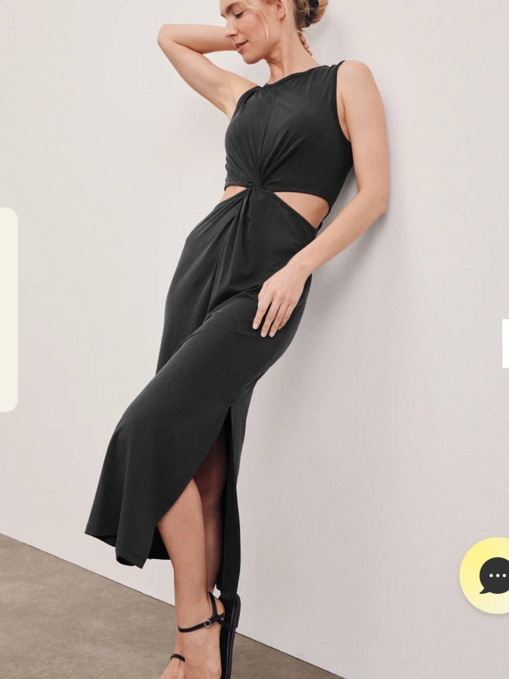 Beyond Yoga Around the World front twist dress NWT,XXS - Picture 2 of 7
